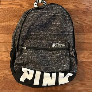 PINK backpack